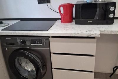 Apartament cu 2 camere decomandat în Sala Palatului - 2