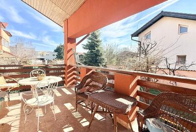 Casă individuală cu 4 camere cu Canalizare în Iancu Nicolae - 9