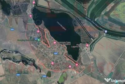 Teren de 19000 mp, în Murighiol - 1