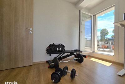 Apartament cu 3 camere în Ștefăneștii de Jos - 9