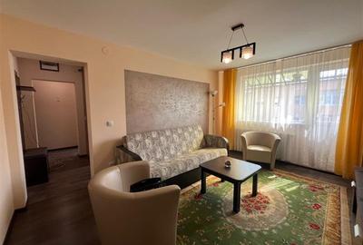 Apartament cu 4 camere semidecomandat, mobilat în Central - 2