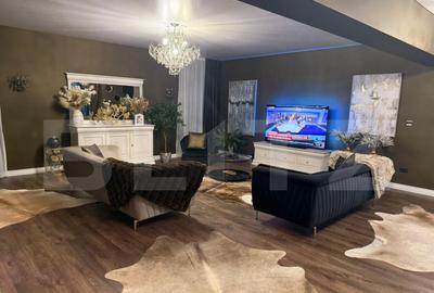 Vila superba, 720 mp teren, 220 mp utili, zona Hereditas, Ip - 6