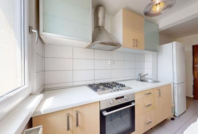 Apartament cu 2 camere semidecomandat, mobilat în Berceni - 16