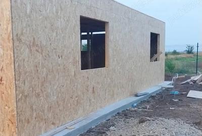 Casă cu 2 camere cu Teren 150 Mp în Brănești - 2