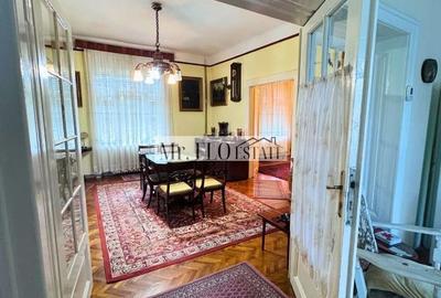 Vila Istorica de vanzare in Centru Timisoara 300 mp utili COMISION 0 - 6