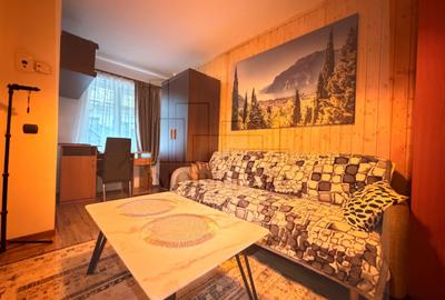 Apartament cu 2 camere, mobilat în Ultracentral