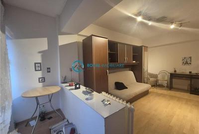 Royal Imobiliare - Vanzare garsoniera zona Ultracentral - 4