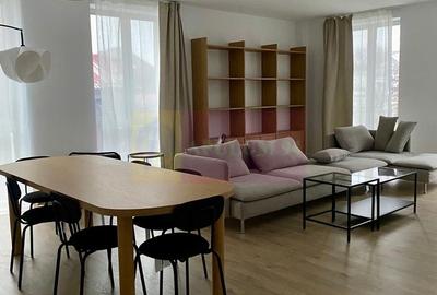 Apartament cu 3 camere decomandat în Grădina Icoanei - 4