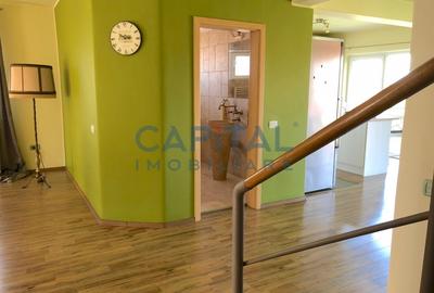 Apartament cu 5 camere semidecomandat, mobilat în Zorilor - 3