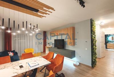 Apartament cu 3 camere si parcare subterana in cartierul Sopor. Comision 0! - 2