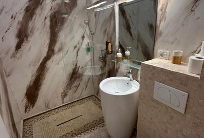 Apartament cu 2 camere, mobilat în Nord - 6