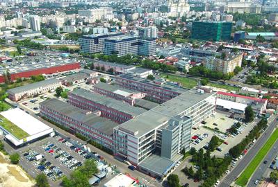 Birou, de 1,000 mp, în Rahova - 1