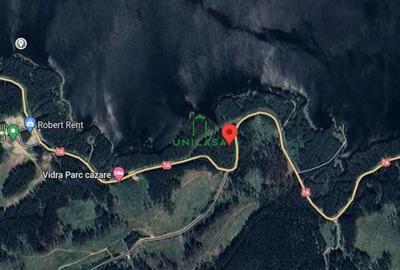 Teren de 1146 mp, în Voineasa - 1