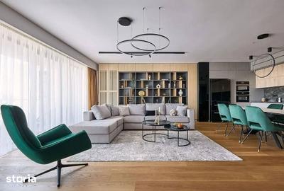 Apartament cu 2 camere în Tunari - 7
