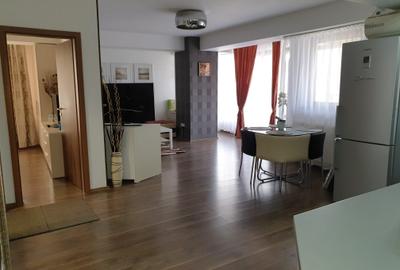 Apartament cu 2 camere decomandat, mobilat în Exterior Nord