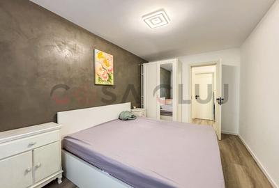 Apartament cu 2 camere decomandat, mobilat în Zorilor - 2