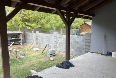 Calea Useni/Mega Image - Duplex cu 4 camere, teren 330 mp, zid dublu despartitor - 4