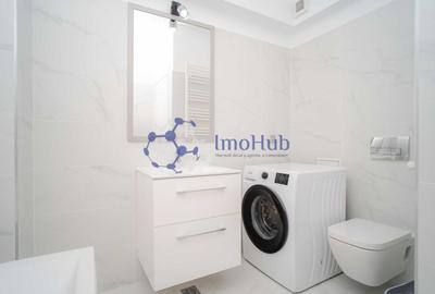 APARTAMENT LA INCHIRIAT CU LOC DE PARCARE LA UNIREA TOWERS - 9