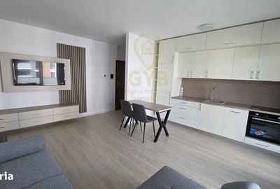 Apartament cu 2 camere, mobilat în Lotus - 12