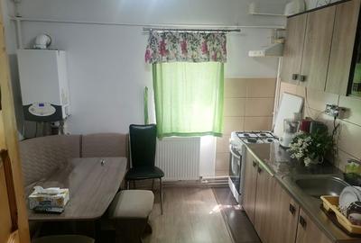Apartament cu 2 camere semidecomandat în Debarcader - 8