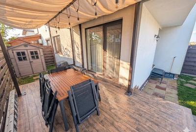 Casă individuală cu 4 camere cu Canalizare în Central - 10