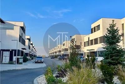 EXCLUSIV | SCOALA AMERICANA - Complex cu PISCINA | Pipera - Vila Duplex / 327 MP - 1