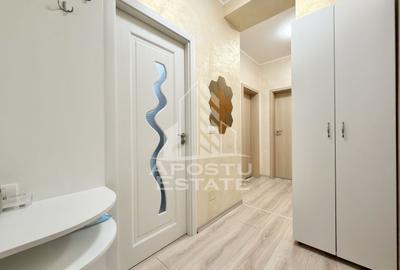 Apartament cu 2 camere decomandat, mobilat în Giroc - 6