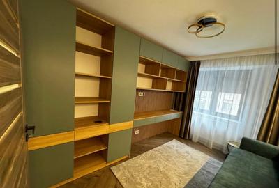 APARTAMENT DE LUX,mobilat si utilat complet,imobil monolit in inima capitalei - 6