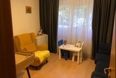 Tineretului Parc metrou bl.1980,parter/8,DECOMANDAT,Amenajat,Liber - 4