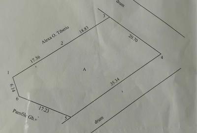 Spațiu comercial, în Țepu - 4