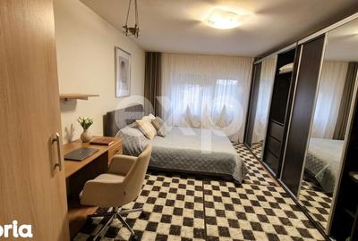 Apartament cu 4 camere decomandat în Găvana - 12