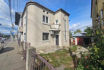 Apartament etaj casa cu teren 430 mp, N. Balcescu, stradal - 4