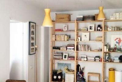 Apartament cu 2 camere semidecomandat, mobilat în Universitate - 3