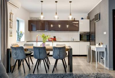 Apartament splendid 3 camere cu gradina proprie, Baneasa Natura Residence - 3