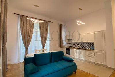 Apartament cu 3 camere decomandat, mobilat în Jiului - 1
