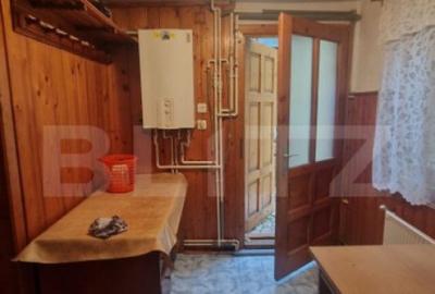 Casa in inima Rasnovului , 5 camere teren 400 mp individuala - 7