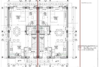 Casa Tunari, complex Teilor 77, vile individuale, pret fara tva - 3