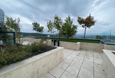 Apartament 2 dormitoare si living cu bucatarie, finisat, Seasons-Frunzisului - 8