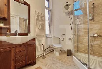 Apartament cu 3 camere decomandat, mobilat în Central - 5