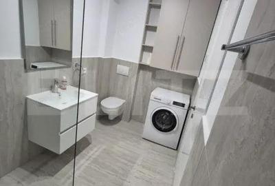 Apartament cu 2 camere decomandat, mobilat în Central - 2