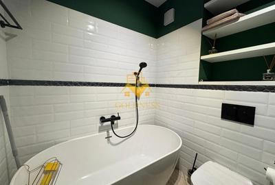 Apartament cu 2 camere semidecomandat, mobilat în Zorilor - 7
