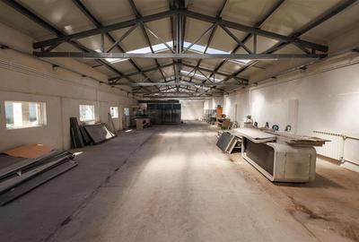 Spațiu industrial, de 800 mp, în Hălchiu - 14