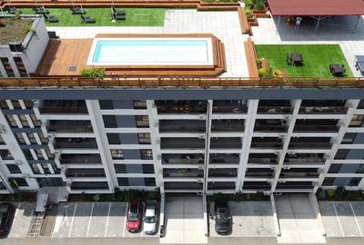Apartament cu 2 camere semidecomandat în Fundeni