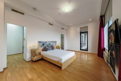 Lux si rafinament: Penthouse cu terasa panoramica langa Ambasada SUA si Padurea - 12