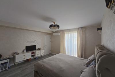 Vila mobilata si utilata - 4 camere - 4 bai - dressing - pod- - 7