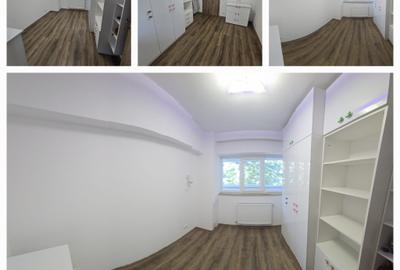 3 camere, nou, loc parcare, Sos.Nicolae Titulescu, Metrou Piata Victoriei - 18