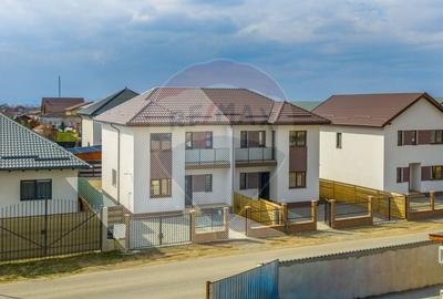 Casă cu 4 camere cu Teren 252 Mp în Tărlungeni - 2