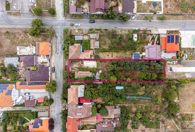 Teren intravilan pentru construcție casa, Strada Stan Dragu comision 0 - 3