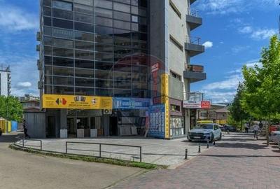 DE VANZARE SPATIU COMERCIAL , Sector 3, inchiriat, cu terasa. - 35