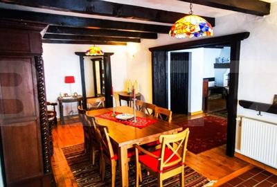 Chalet deosebit in orasul regal, Sinaia! 340 mp utili, 1380 mp teren - 5